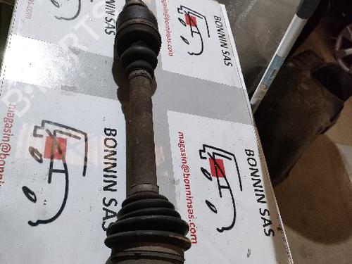 Used Electronic module PEUGEOT 307 (3A/C) 2.0 HDi 90 (90 hp) 20637108