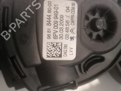 Used Pedal Pedal PEUGEOT 207 (WA_, WC_) 1.4 HDi (68 hp) 34586863 34586863