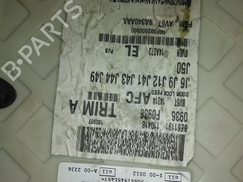 Engine control unit (ECU) FORD FOCUS III Saloon | BP34597856M57 - Image 3
