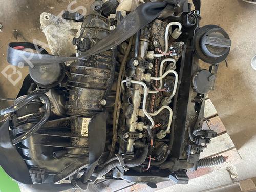 Used Engine Engine BMW 1 (E87) 118 d (143 hp) 34592539 34592539