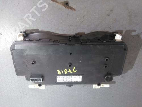Instrument cluster RENAULT MASTER III Van (FV) 2.3 dCi 135 FWD (FV0N, FV08, FV06, FV00, FV1S) | BP36450584C47 - Image 2