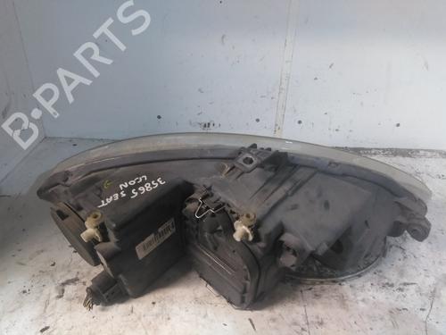 Used Left headlight Left headlight SEAT LEON (1P1) 1.9 TDI (105 hp) 34594514 34594514