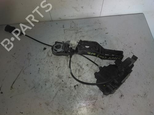 Used Front right lock Front right lock RENAULT CLIO III (BR0/1, CR0/1) 1.5 dCi (C/BR0G, C/BR1G) (68 hp) 34600586 34600586