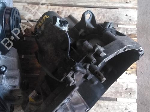 Used Gearbox Gearbox RENAULT TWINGO I (C06_) 1.2 (C063, C064) (55 hp) 34595717 34595717