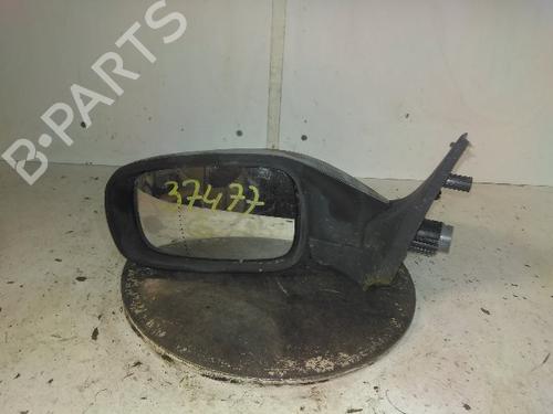Left mirror RENAULT LAGUNA II (BG0/1_) 2.2 dCi (BG0F) | BP27483954C26 