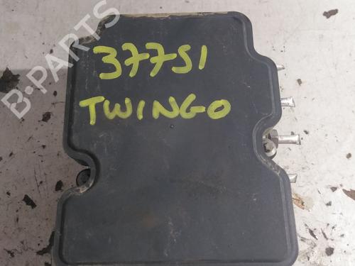 Used ABS pump ABS pump RENAULT TWINGO III (BCM_, BCA_) 1.0 SCe 75 (73 hp) 34603473 34603473