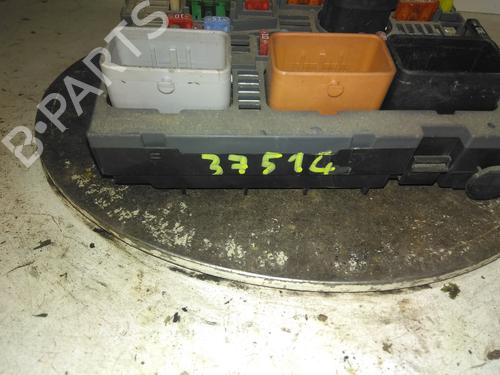 Used Fuse box Fuse box PEUGEOT 308 I (4A_, 4C_) 1.6 HDi (90 hp) 34601979 34601979