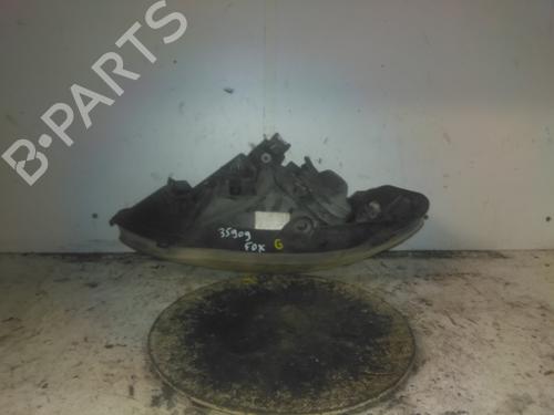 Venstre forlygte Venstre forlygte VW FOX Hatchback (5Z1, 5Z3, 5Z4) 1.2 (55 hp) 34595145 34595145