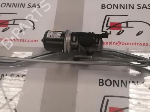 Used Front wiper motor Front wiper motor DACIA SANDERO II 1.0 SCe 75 (B8JC, B8JD, B8NC) (73 hp) 34587069 34587069
