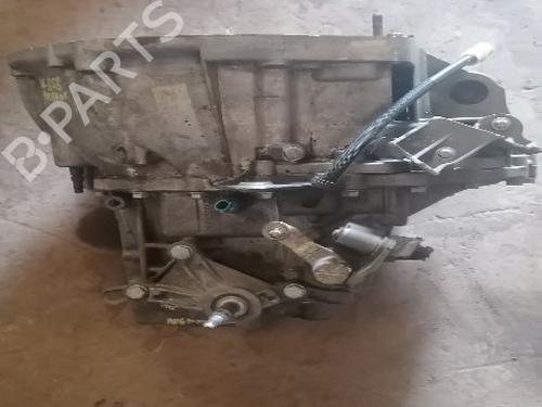 Used Gearbox RENAULT MEGANE II Coupé-Cabriolet (EM0/1_) 1.9 dCi (120 hp) 21545396