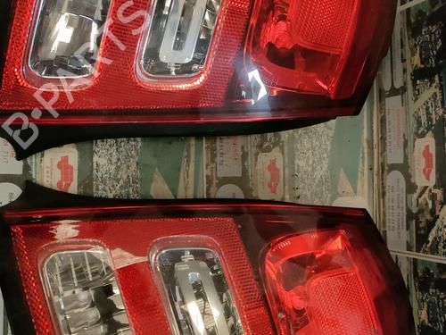 Used Left taillight Left taillight CITROËN C3 II (SC_) 1.4 HDi 70 (SC8HZC, SC8HR0, SC8HP4) (68 hp) 34584554 34584554