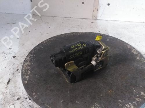 Used Front right lock RENAULT KANGOO (KC0/1_) 1.5 dCi (KC07) (65 hp) 26390811