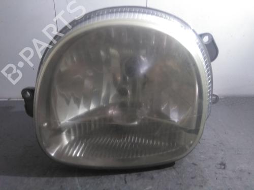 Used Right headlight Right headlight RENAULT TWINGO I (C06_) 1.2 16V (C06C, C06D, C06K) (75 hp) 38054398 38054398