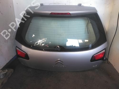 Used Tailgate Tailgate CITROËN C3 II (SC_) 1.4 HDi 70 (SC8HZC, SC8HR0, SC8HP4) (68 hp) 34585413 34585413