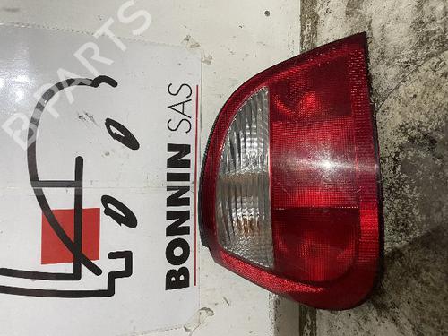 Used Left taillight RENAULT MEGANE I (BA0/1_) 1.9 dTi (BA1U) (80 hp) 21489787
