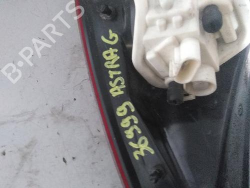 Left taillight OPEL ASTRA J (P10) 1.7 CDTI (68) | BP27651526C34 