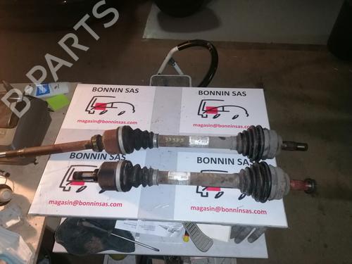 Used Right front driveshaft Right front driveshaft PEUGEOT 308 I (4A_, 4C_) 1.6 HDi (90 hp) 34586550 34586550