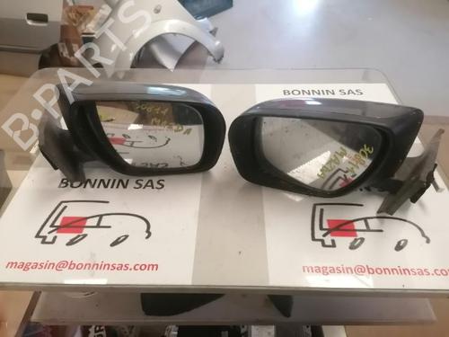Right mirror MAZDA 5 (CR) 2.0 CD (CR19) | BP22783879C27 