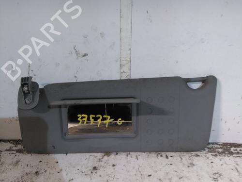 Used Left sun visor Left sun visor RENAULT CLIO II (BB_, CB_) 1.5 dCi (B/CB07) (65 hp) 34595985 34595985