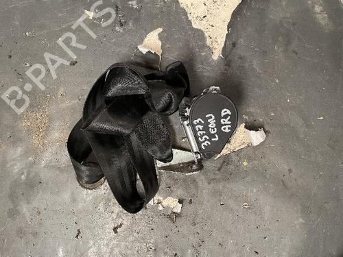 Sikkerhetsbelte bak høyre SEAT LEON (1P1) 1.9 TDI (105 hp) 21134836