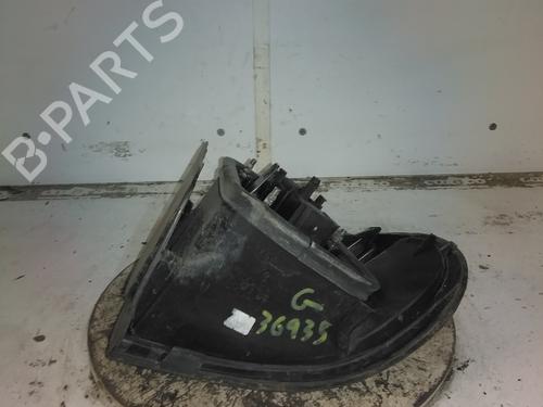 Used Left taillight Left taillight RENAULT LAGUNA I (B56_, 556_) 1.6 16V (B568, B561) (107 hp) 34593870 34593870