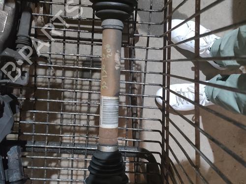 Used Left front driveshaft Left front driveshaft PEUGEOT 208 I (CA_, CC_) 1.6 BlueHDi 100 (100 hp) 34587953 34587953