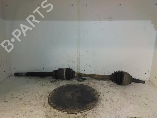 Used Right front driveshaft FIAT TALENTO Bus (296_) 1.6 D (125 hp) 23201797