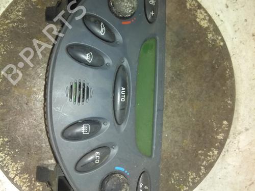 Used Climate control Climate control CITROËN C4 Grand Picasso I (UA_) [2006-2013] 34601344 34601344