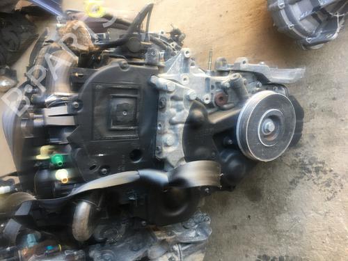 Used Engine Engine PEUGEOT 1007 (KM_) 1.4 HDi (68 hp) 34587756 34587756