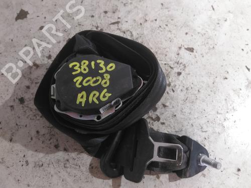 Used Rear left seatbelt Rear left seatbelt PEUGEOT 2008 I (CU_) 1.6 BlueHDi 120 (120 hp) 34603339 34603339