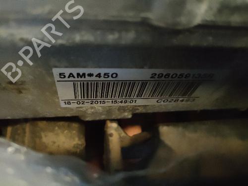 Engine RENAULT ZOE (BFM_) ZOE | BP25608837M1 