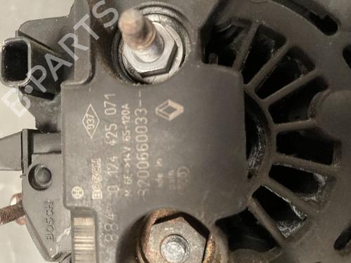 Used Alternator RENAULT CLIO III (BR0/1, CR0/1) 1.5 dCi (BR17, CR17) (86 hp) 22691941
