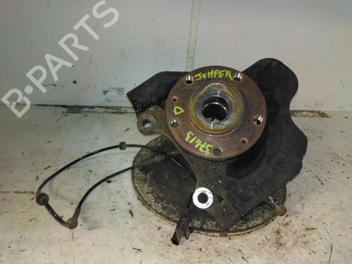 Used Right front steering knuckle Right front steering knuckle CITROËN JUMPER II Van 2.0 BlueHDi 130 (130 hp) 34596761 34596761