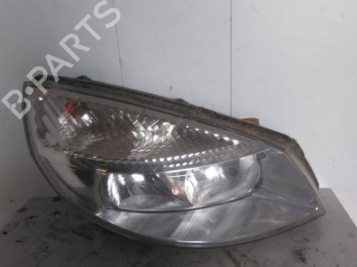 Used Right headlight Right headlight RENAULT SCÉNIC II (JM0/1_) [2003-2010] 34600139 34600139