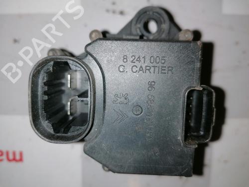 Used Heater resistor Heater resistor PEUGEOT 308 I (4A_, 4C_) 1.6 HDi (90 hp) 34586548 34586548