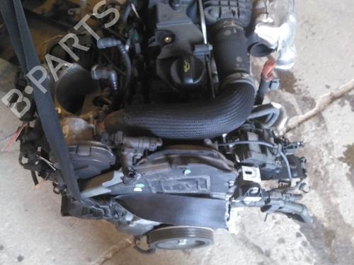 Engine CITROËN C3 II (SC_) 1.4 HDi 70 (SC8HZC, SC8HR0, SC8HP4) | BP37623664M1  - Image 5