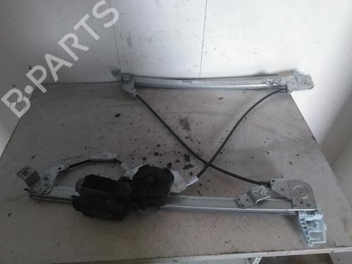 Used Front left window mechanism Front left window mechanism RENAULT MEGANE II (BM0/1_, CM0/1_) [2001-2012] 34585242 34585242