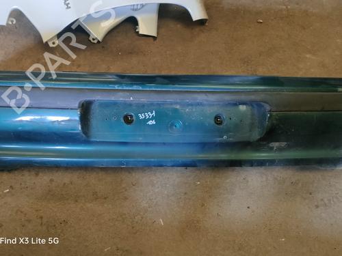 Used Rear bumper Rear bumper 34588780 34588780