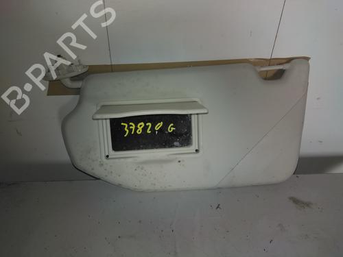 left-sun-visor-ford-ecosport-2011-2012-2013-2014-2015-2016-2017-2018-2019-2020-2021-2022-34599356 main image