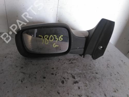 Used Left mirror Left mirror RENAULT SCÉNIC II (JM0/1_) [2003-2010] 34602887 34602887