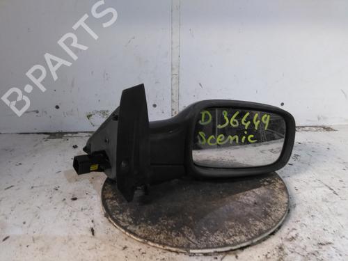 Used Right mirror Right mirror RENAULT GRAND SCÉNIC II (JM0/1_) [2004-2009] 34596741 34596741