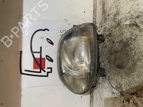 Used Right headlight Right headlight RENAULT CLIO II (BB_, CB_) 1.9 D (B/CB0E, BB0J) (64 hp) 34591795 34591795