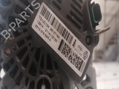 Used Alternator RENAULT CLIO IV (BH_) 1.5 dCi 75 (75 hp) 25827002