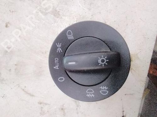 Headlight switch VW TOURAN (1T1, 1T2) 1.9 TDI | BP25608879I24 