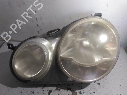 Used Left headlight Left headlight VW POLO IV (9N_, 9A_) [2001-2014] 34603504 34603504