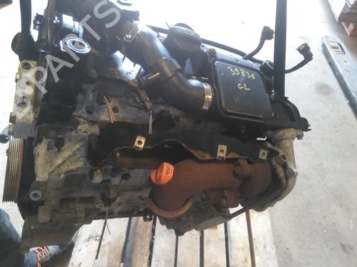 Engine CITROËN C2 (JM_) 1.4 HDi | BP37623665M1 - Image 6