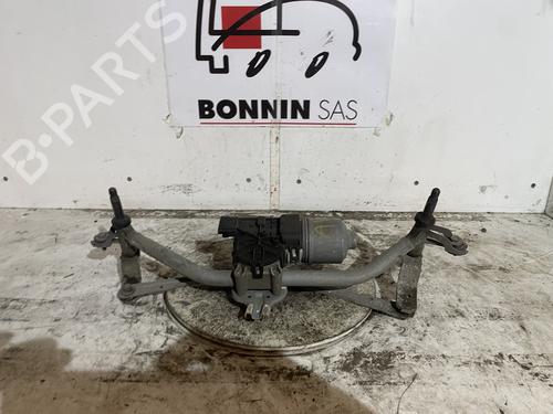 Used Front wiper motor Front wiper motor PEUGEOT 208 I (CA_, CC_) 1.4 VTi (95 hp) 34591906 34591906