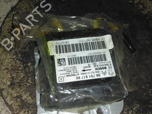 Used ECU airbags PEUGEOT 5008 (0U_, 0E_) 1.6 HDi (114 hp) 20926313