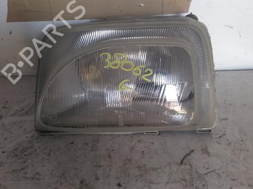 Used Left headlight Left headlight RENAULT RAPID Box Body/MPV (F40_, G40_) [1985-2001] 34599975 34599975