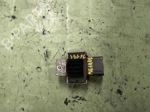 Used Electronic module Electronic module RENAULT MEGANE III Hatchback (BZ0/1_, B3_) 1.5 dCi (86 hp) 34589293 34589293